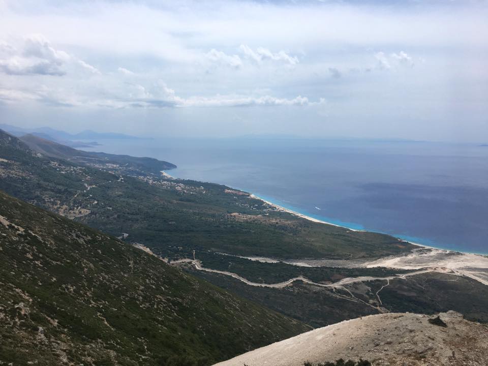 Dhermi, Albania