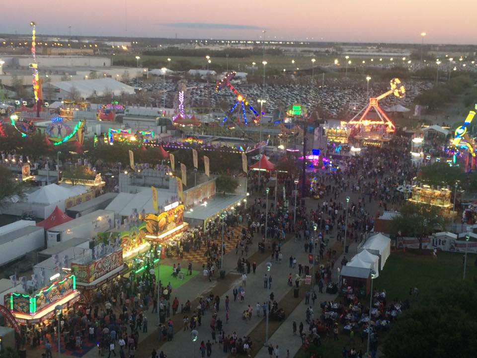 Rodeo in Houston, TX