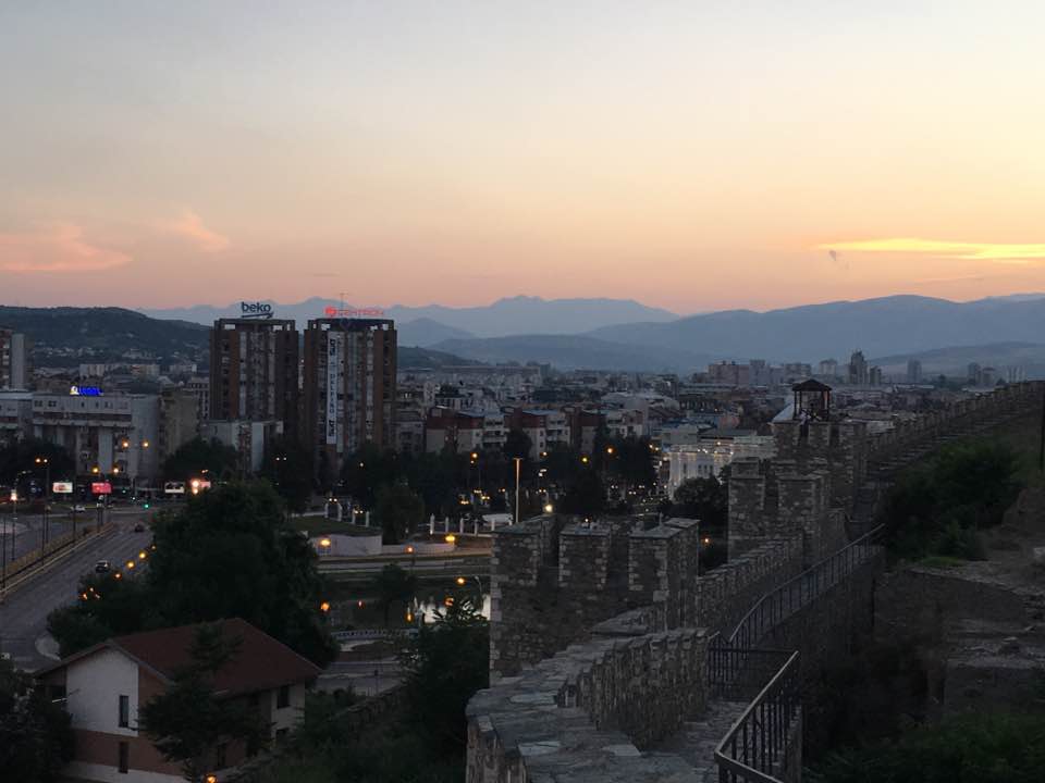 Skopje, Macedonia